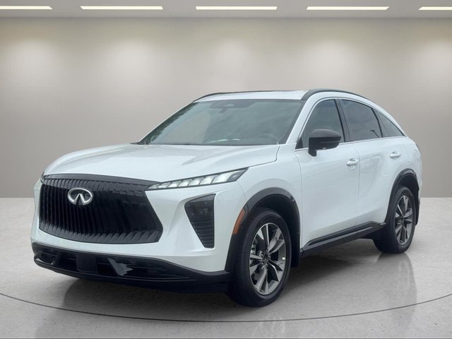 2027 INFINITI QX65 Luxe AWD