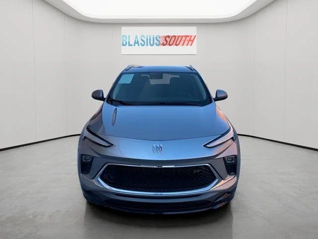 Used 2024 Gray Buick Sport Touring image 8