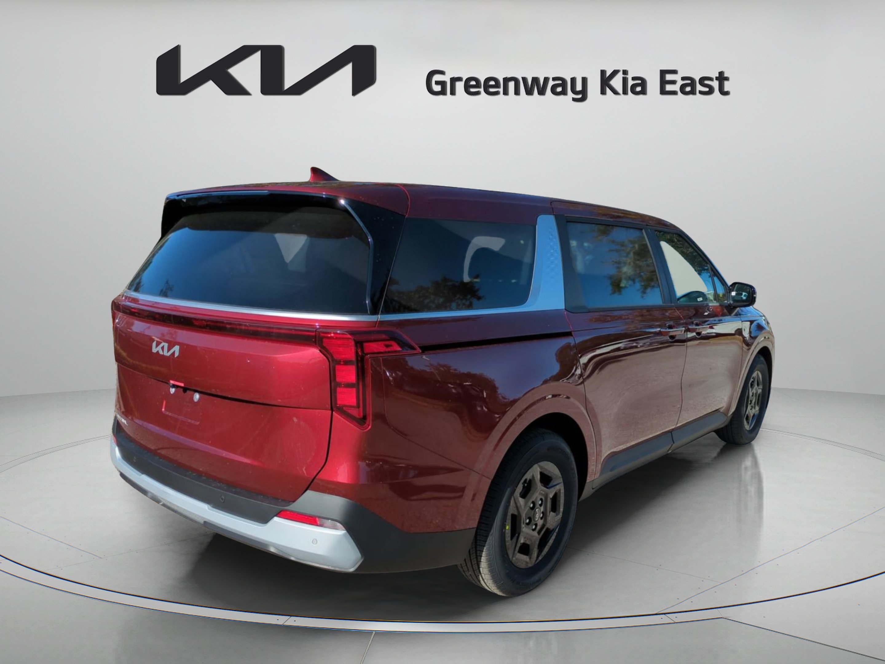 New 2026 Flare Red Kia LXS image 6
