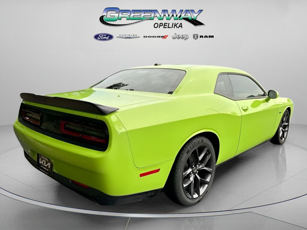 Used 2023 Green Dodge R/T image 9