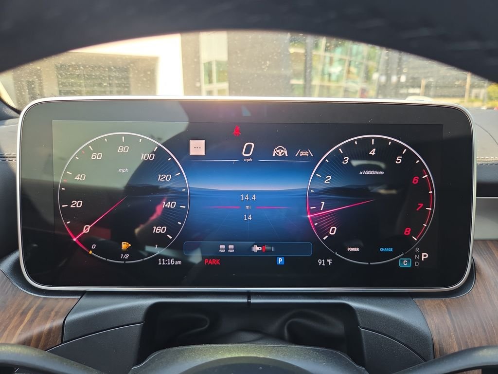 New 2026 White Mercedes-Benz CLE 450 image 21