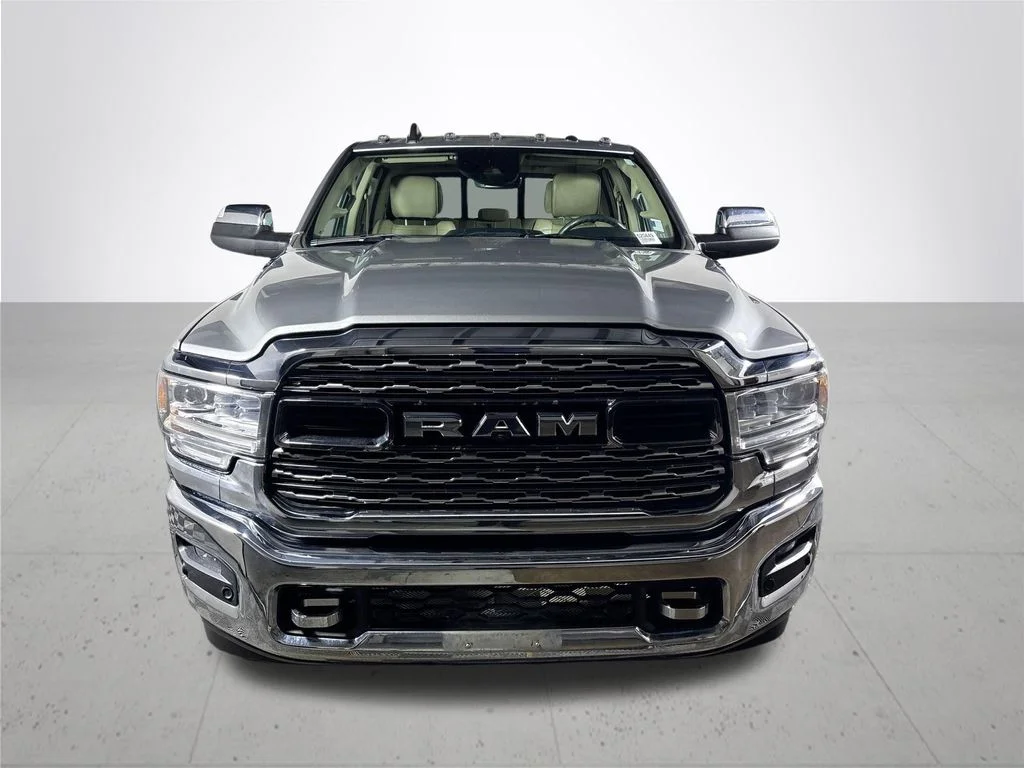 Used 2020 Silver Ram Limited image 3
