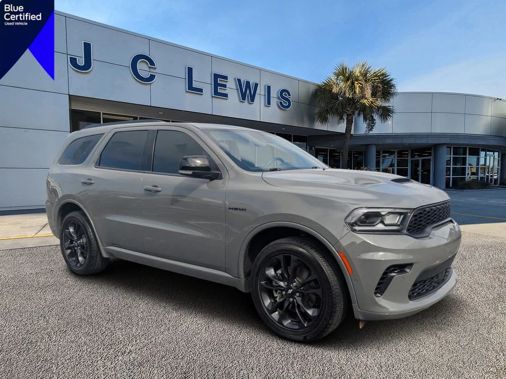 2025 Dodge Durango R/T Plus AWD's photo