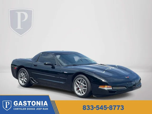 2004 Chevrolet Corvette Z06