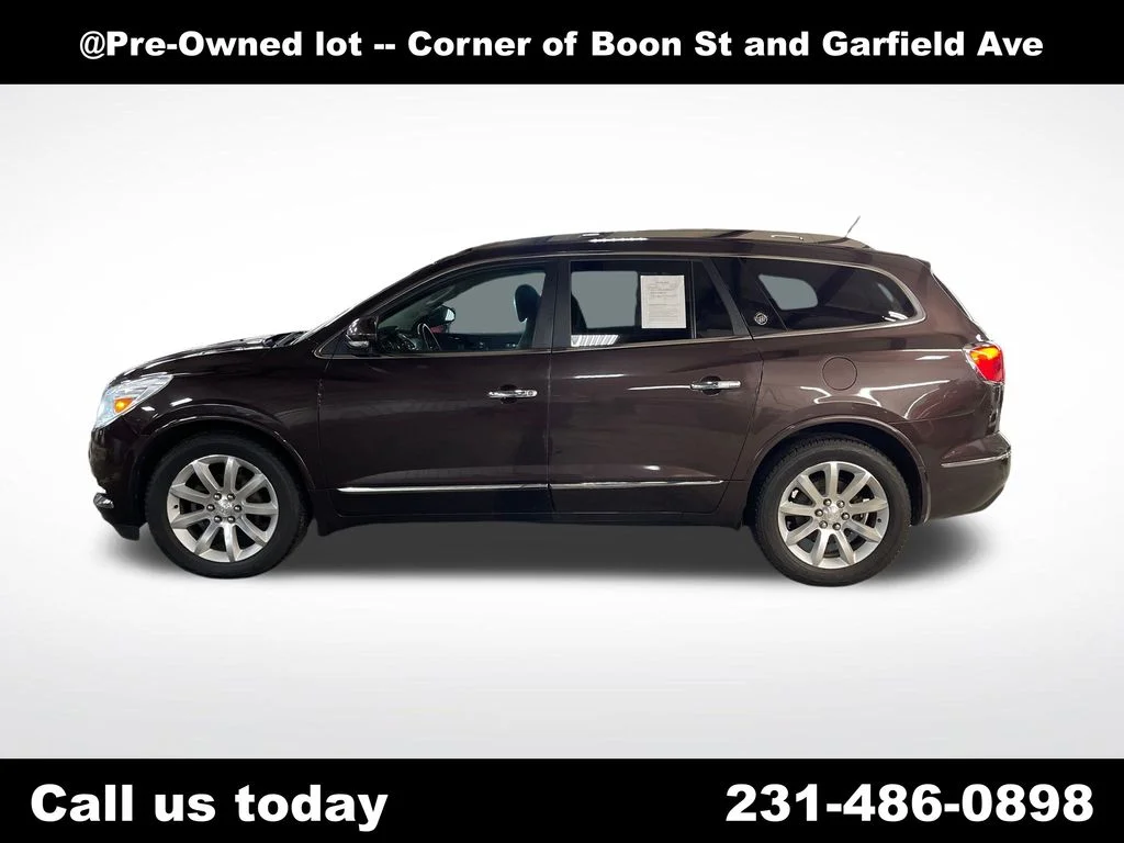 Used 2016 Brown Buick Premium Group image 2