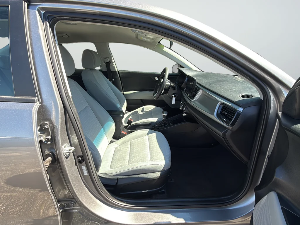 Used 2022 Gray Kia S image 9