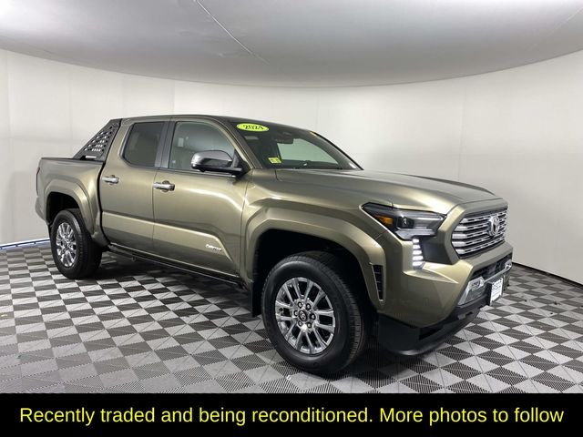 Used 2024 Brown Toyota Limited image 1