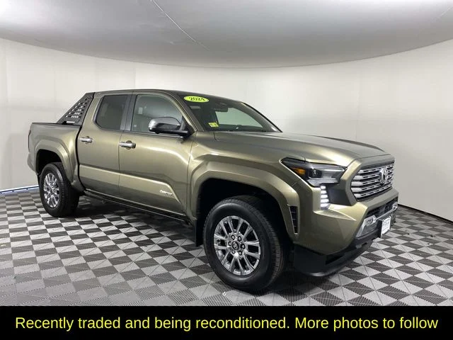 2024 Toyota Tacoma Limited