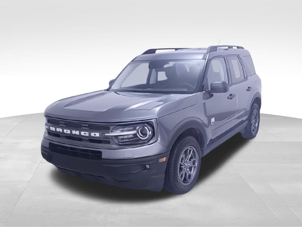 Used 2021 Gray Ford Big Bend image 5