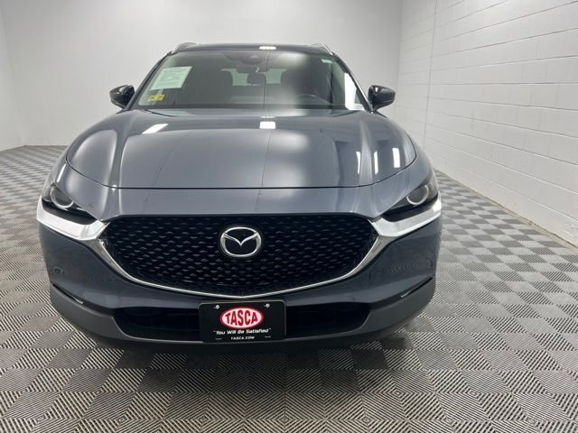 Used 2023 Polymetal Gray Metallic Mazda 2.5 S Carbon Edition image 3