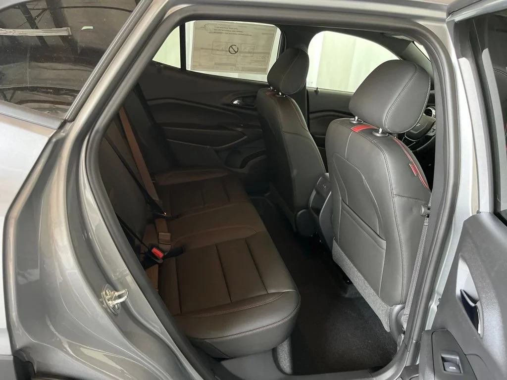 New 2026 Sterling Gray Metallic Chevrolet 2RS image 21