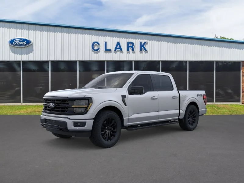 2026 Ford F-150 XLT 4x4 SuperCrew 5-1/2 Box's photo