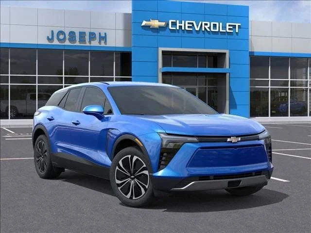 2025 Chevrolet Blazer EV LT - Photo 8