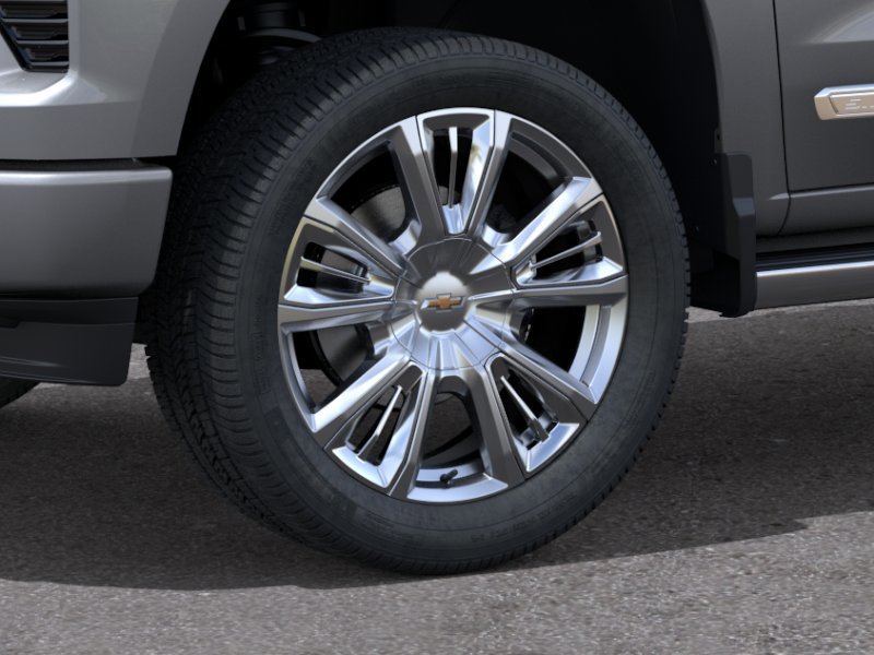2026 Chevrolet Silverado 1500 High Country Gray at Classic Elite Chevrolet Hwy 6