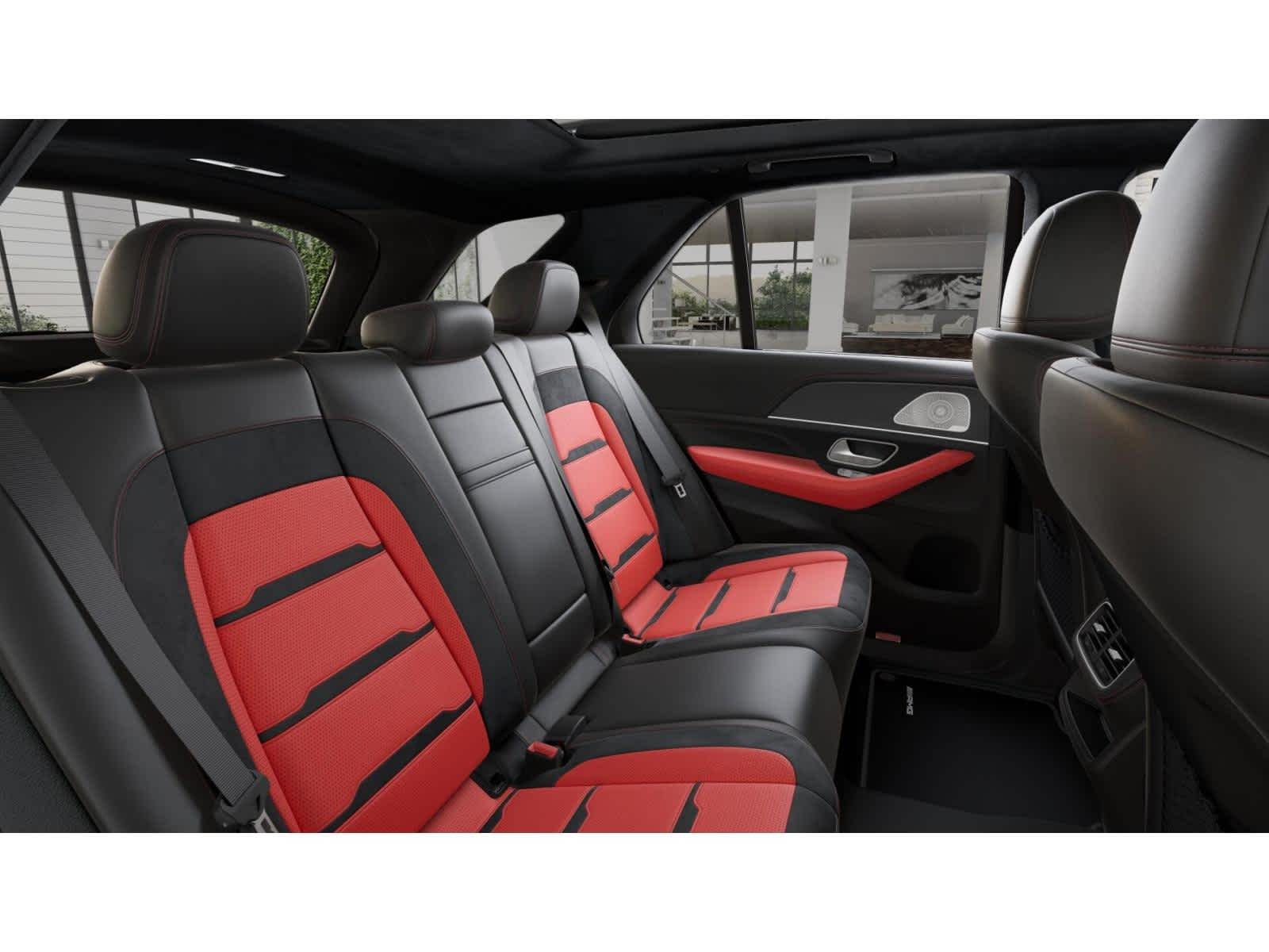 New 2026 040/Black Mercedes-Benz AMG® GLE 63 S image 5