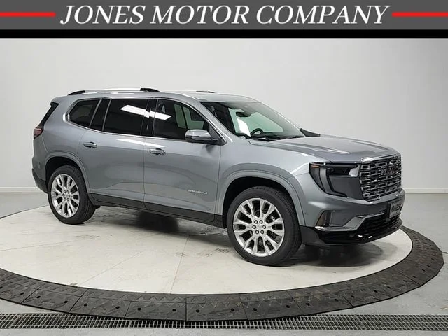 New 2026 Silver GMC Denali image 1