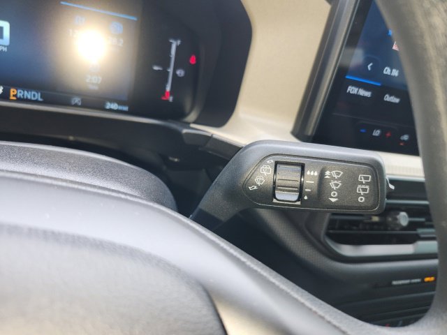 New 2026 Carbonized Gray Metallic Ford Big Bend® image 25