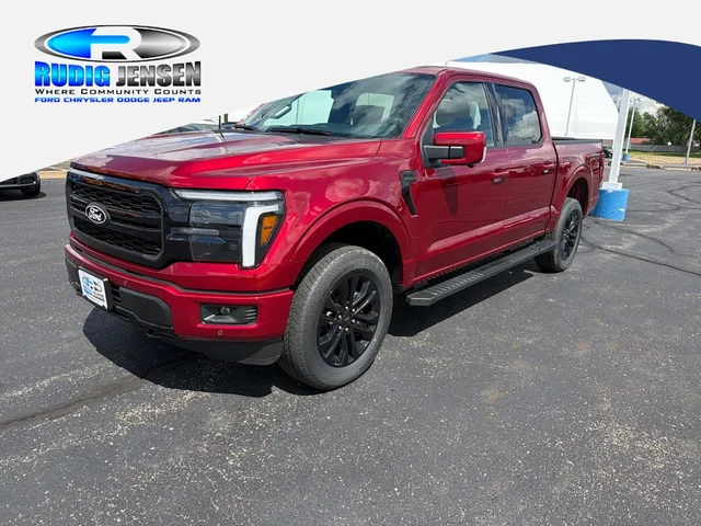 2026 Ford F-150 Lariat®