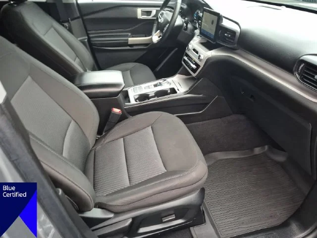 Used 2023 Silver Ford XLT image 34