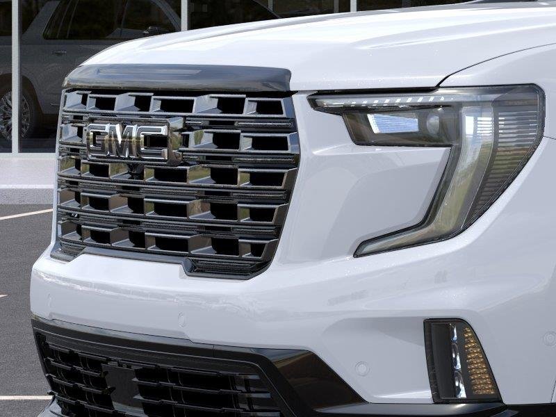New 2027 Glacier White Tricoat GMC Denali Ultimate image 13