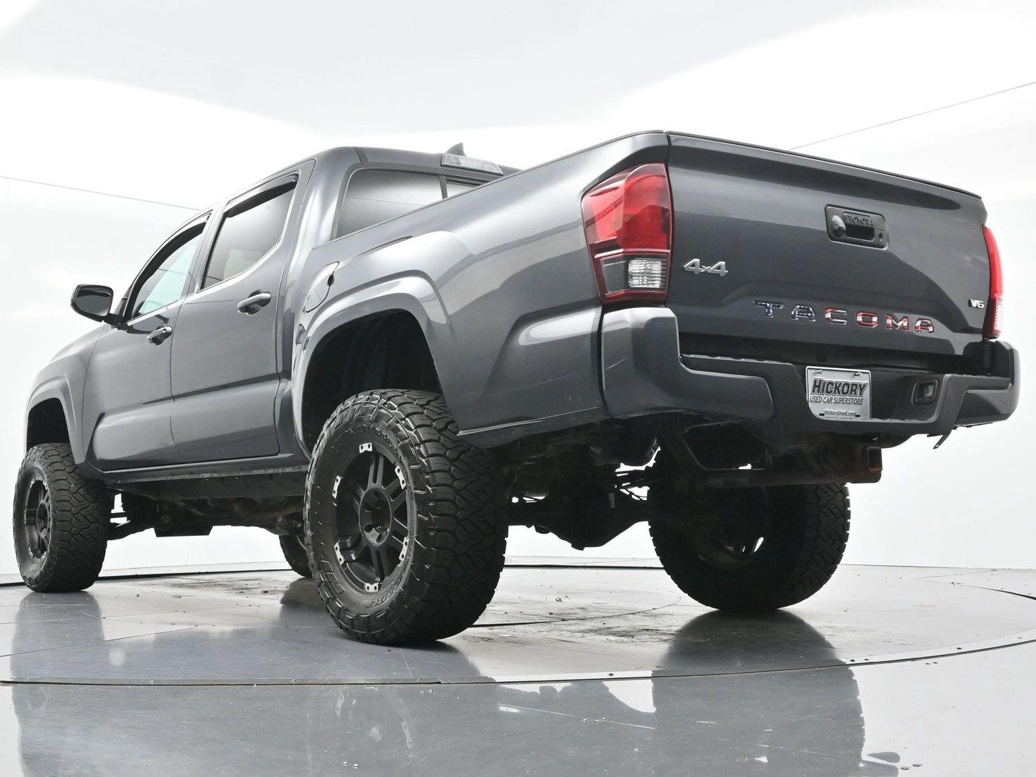 Used 2023 Magnetic Gray Metallic Toyota SR image 44