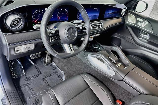 New 2027 Cirrus Silver Metallic Mercedes-Benz GLS 450 image 39