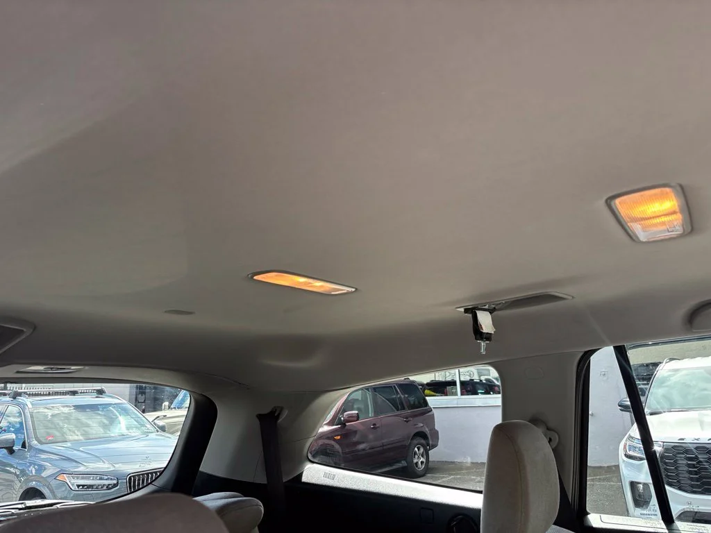 Used 2021 Black Honda EX image 27