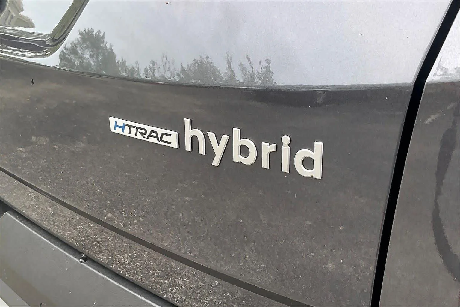 Used 2025 Titan Gray Hyundai Limited image 16