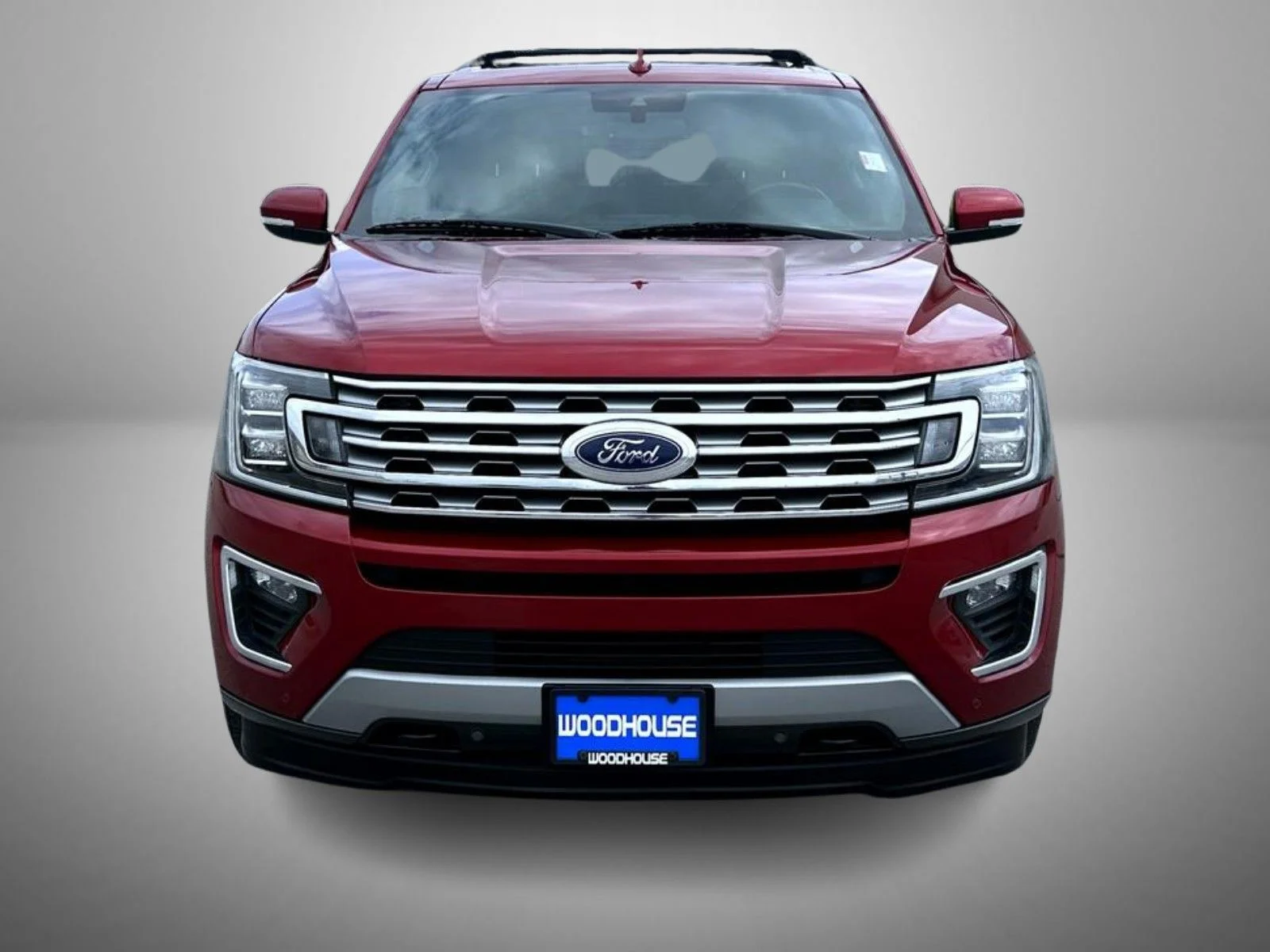 Used 2019 Red Ford Limited image 2