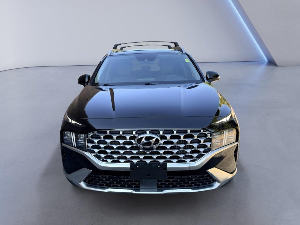 Used 2023 Twilight Black Hyundai Limited image 8