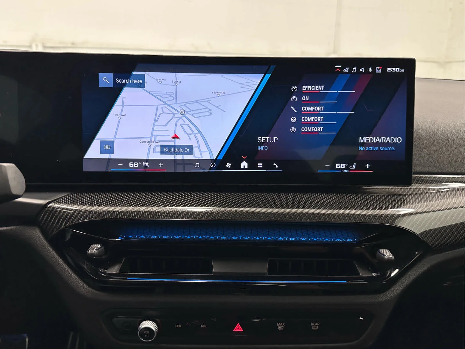 Used 2026 Zandvoort Blue BMW  image 26