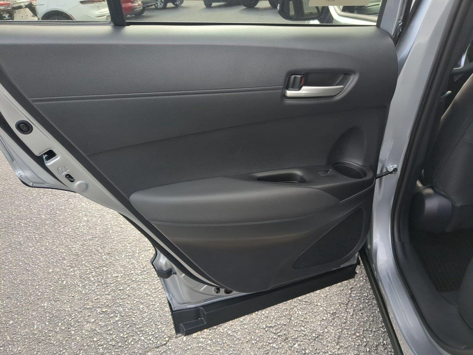 Used 2026 Sonic Silver Toyota XLE image 32