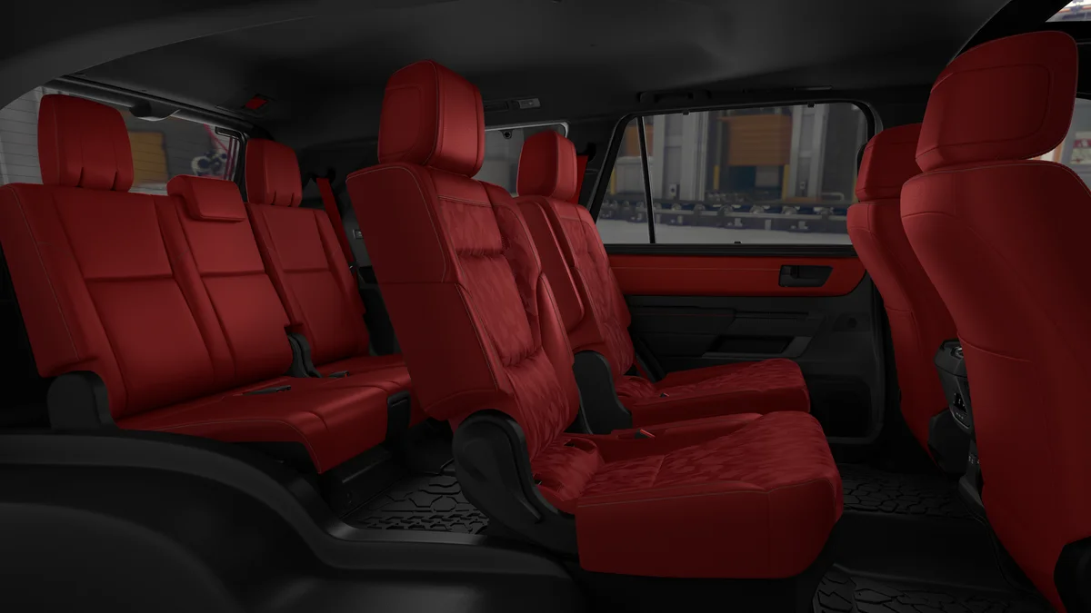 New 2026 Ice Cap Toyota TRD Pro image 21