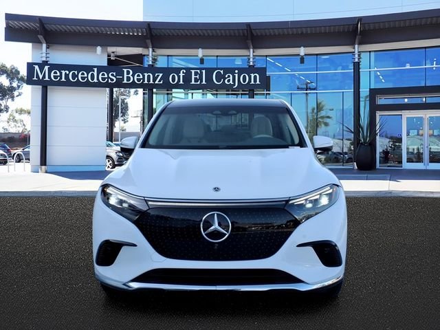 Used 2024 Mercedes-Benz EQS SUV Base with VIN 4JGDM2DB4RA035835 for sale in El Cajon, CA