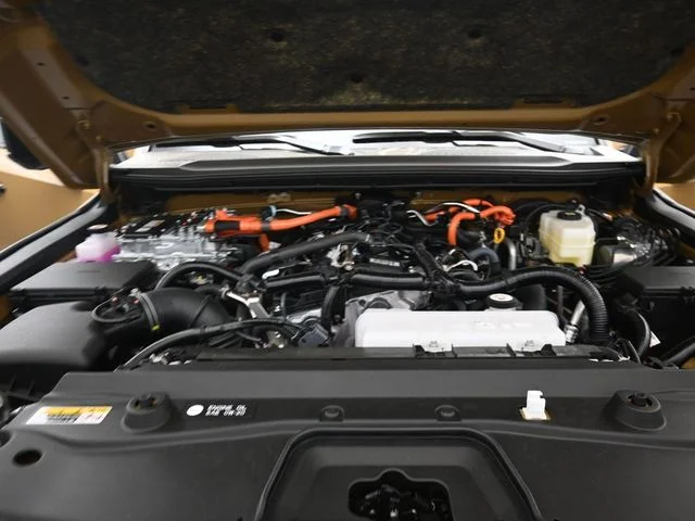 Certified Used 2025 Yellow Toyota Base image 15