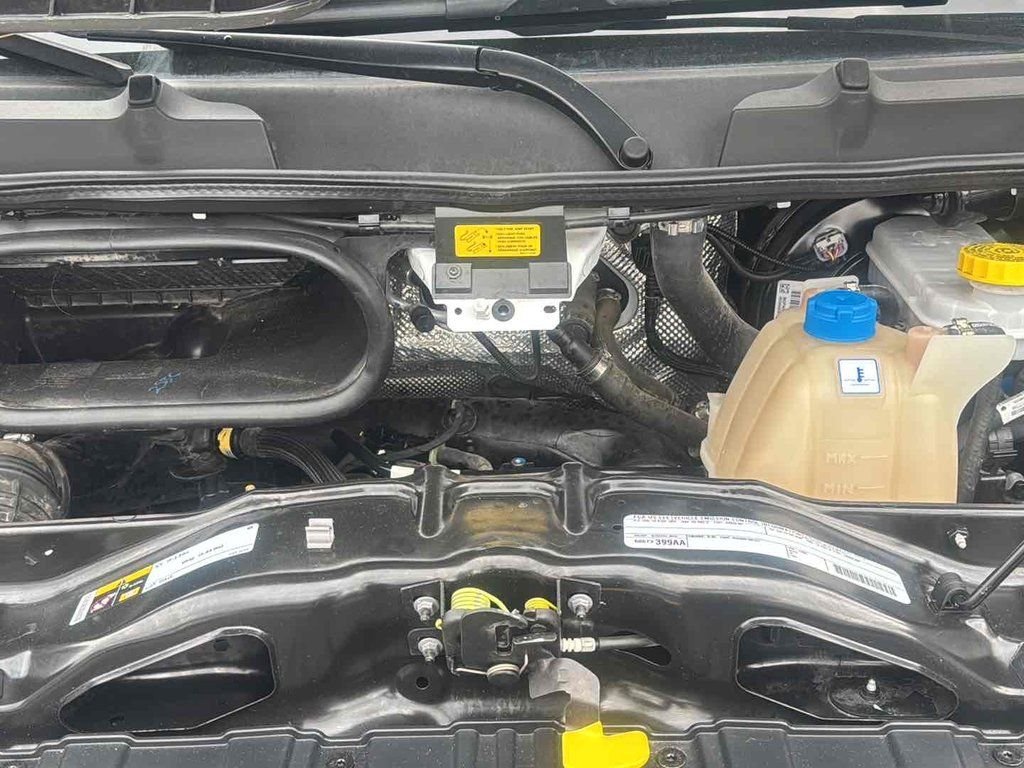 Used 2025 White Ram High Roof image 29