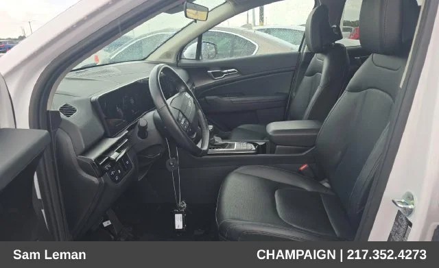 Used 2026 White Kia EX image 5