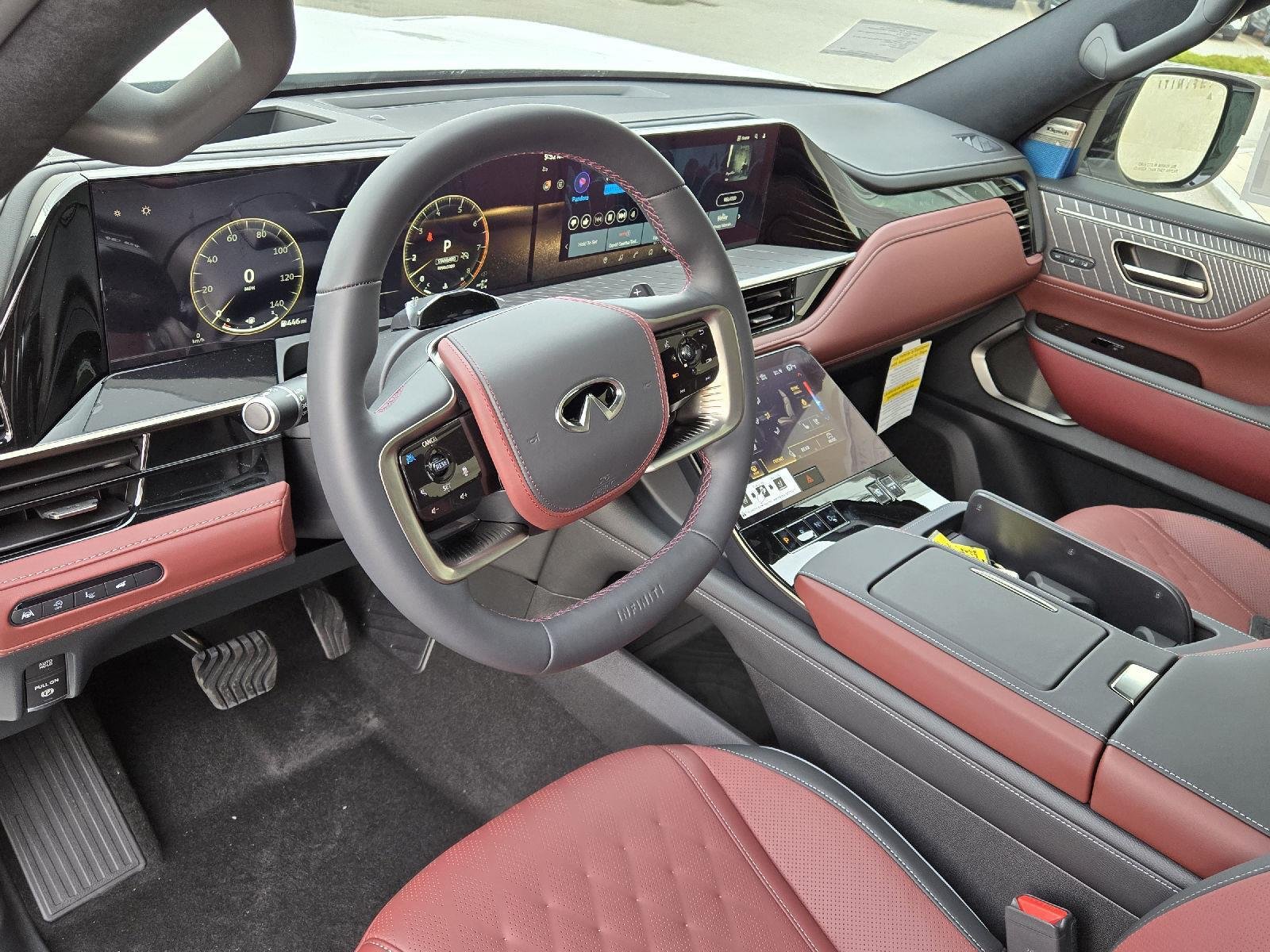 2026 INFINITI QX80 Autograph - Photo 6