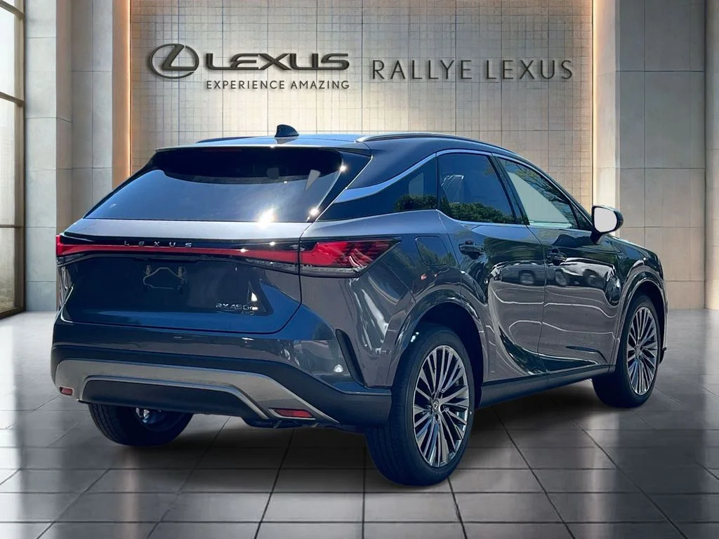 2026 Lexus RX 450h+ Luxury - Photo 7