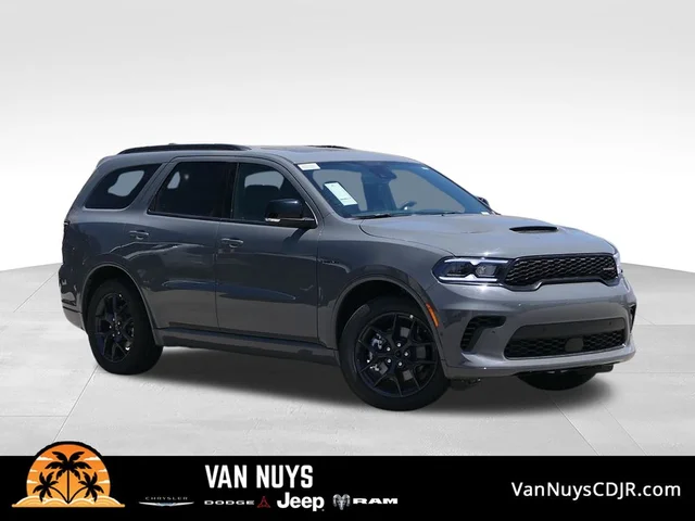 2026 Dodge Durango GT Plus HEMI V8