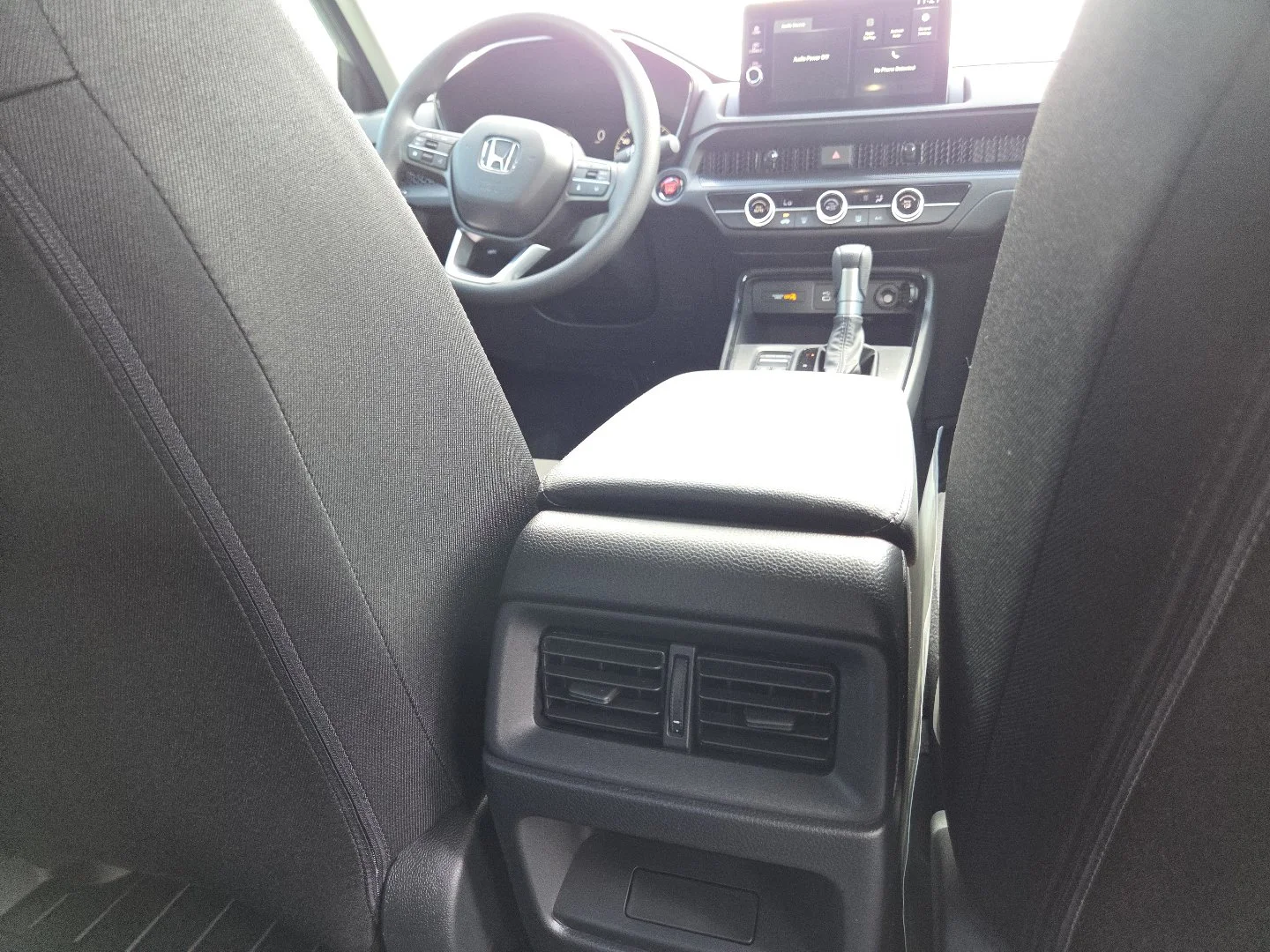 New 2026 Urban Gray Pearl Honda LX image 22