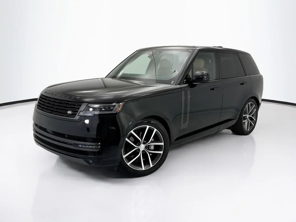Certified Pre-Owned 2025 Land Rover Range Rover SE 4D Sport