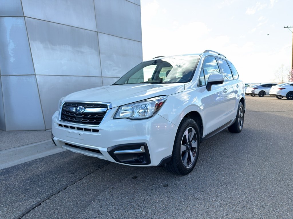 2017 Subaru Forester Premium