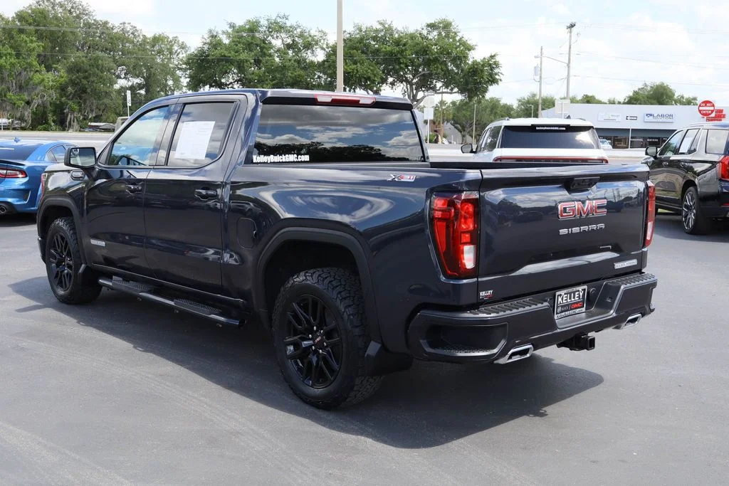 Used 2024 Gray GMC Elevation image 7