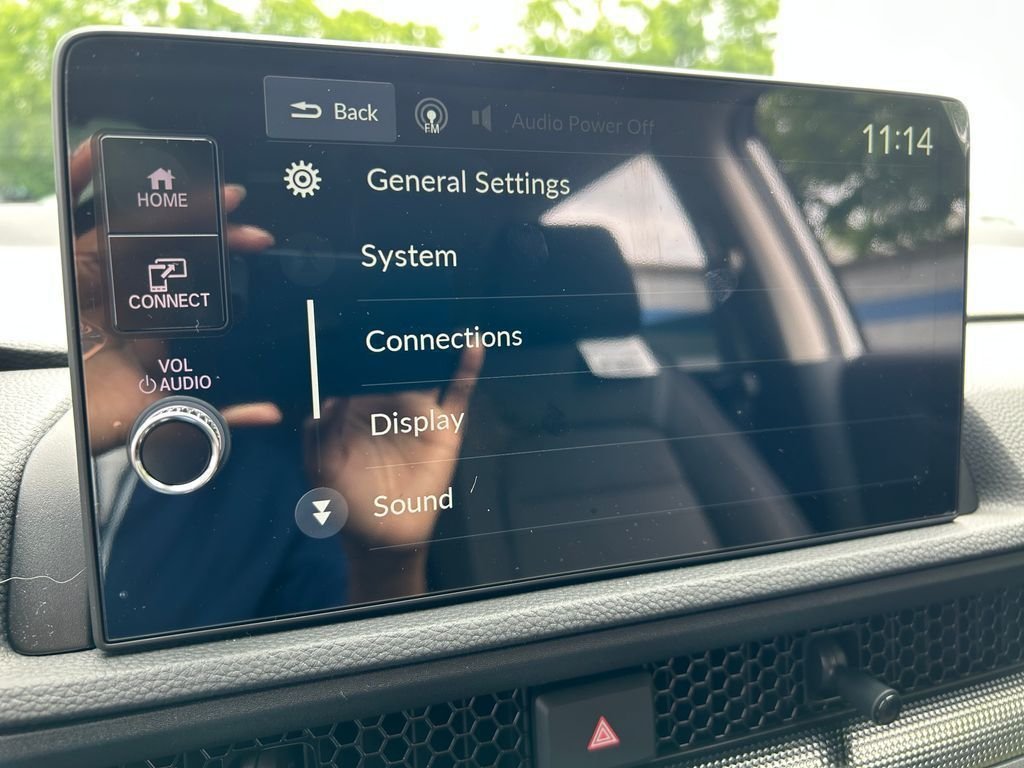 2026 Honda CR-V EX - Photo 30