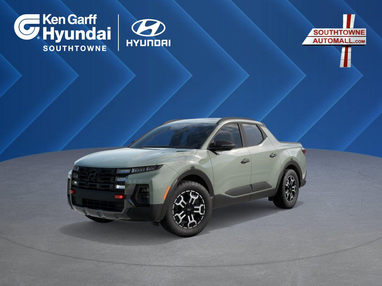 2027 Hyundai Santa Cruz