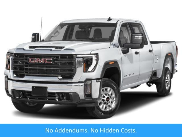 2024 GMC Sierra 2500 HD