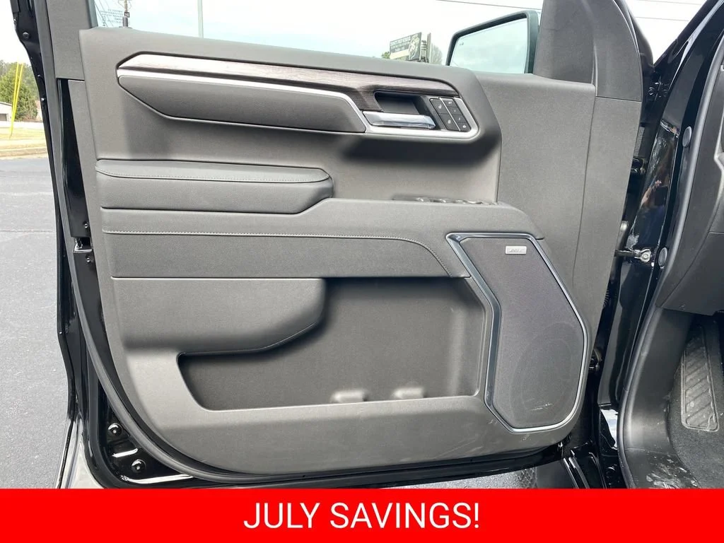 2026 Chevrolet Silverado 1500 LTZ - Photo 20