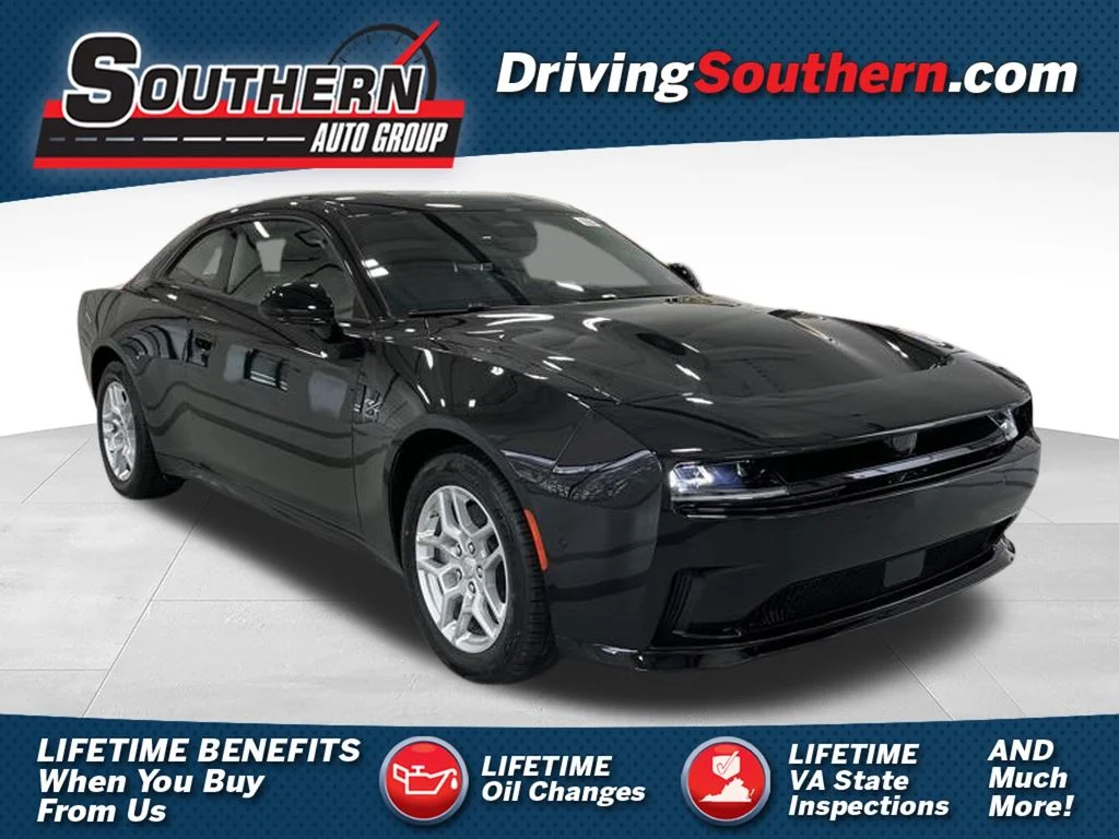 2025 Dodge Charger