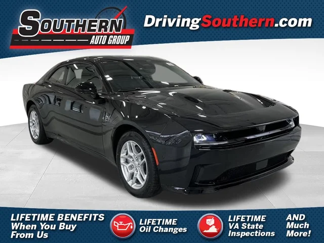 2025 Dodge Charger R/T